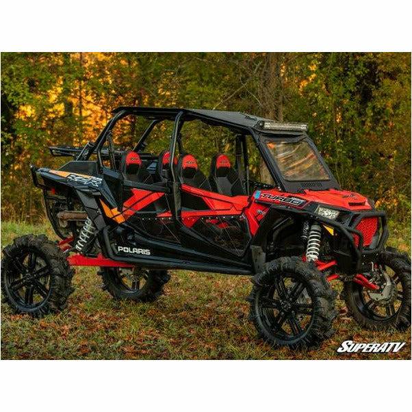 Polaris RZR S 900 Clear Lower Doors