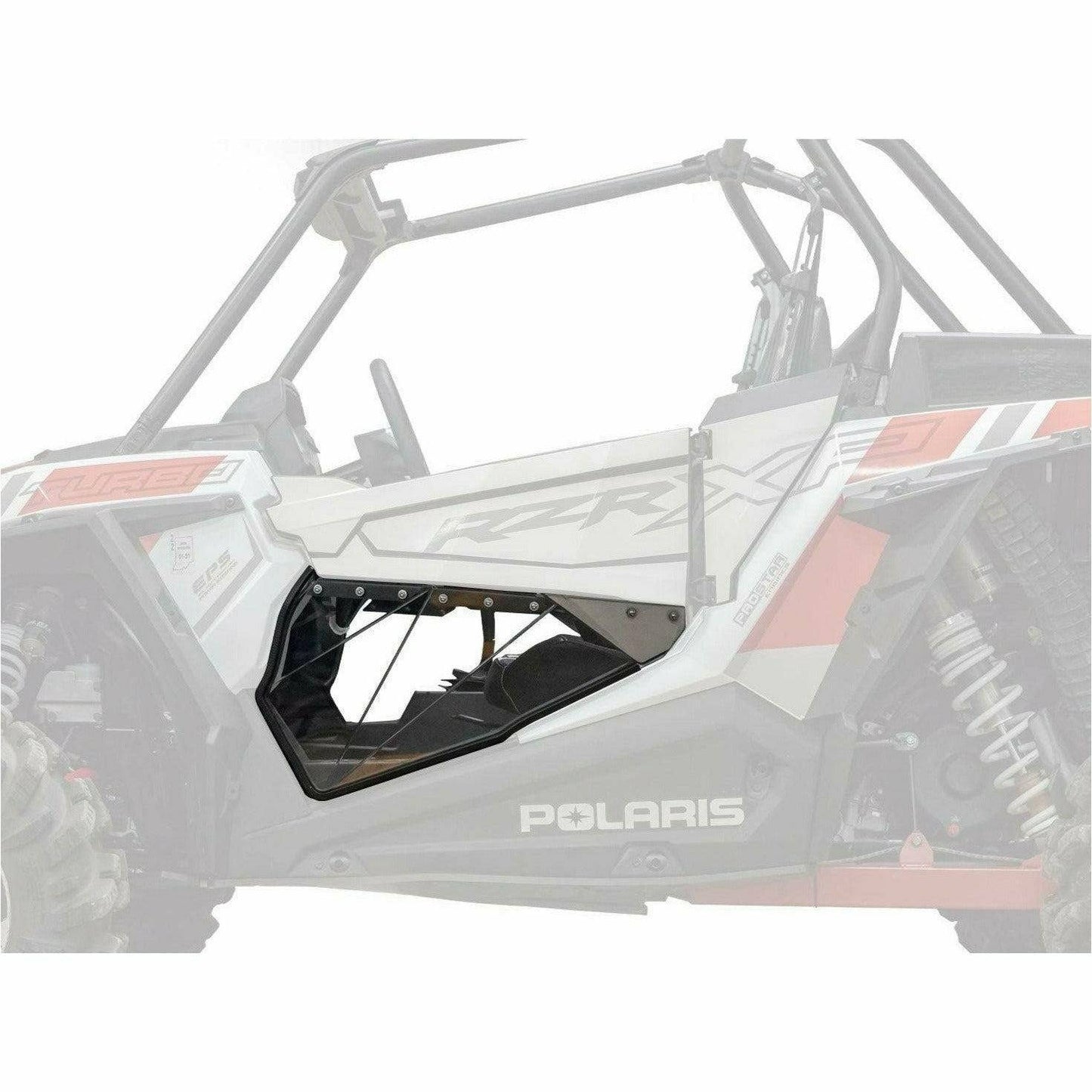 Polaris RZR S 900 Clear Lower Doors