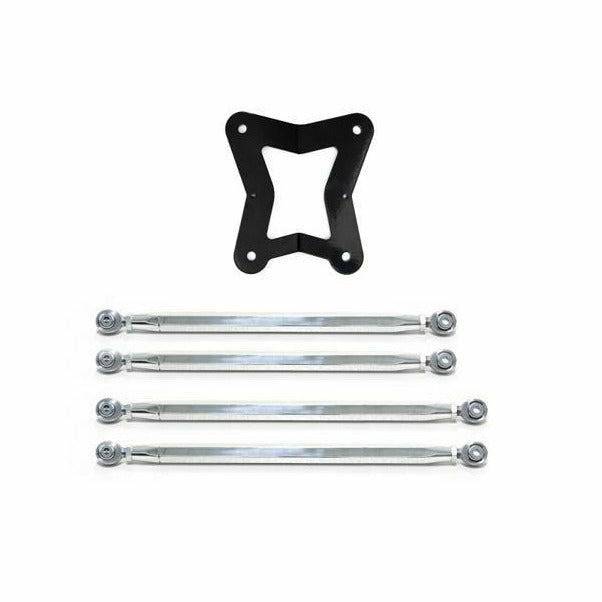 Polaris RZR PRO XP Billet Aluminum Hex Radius Arms