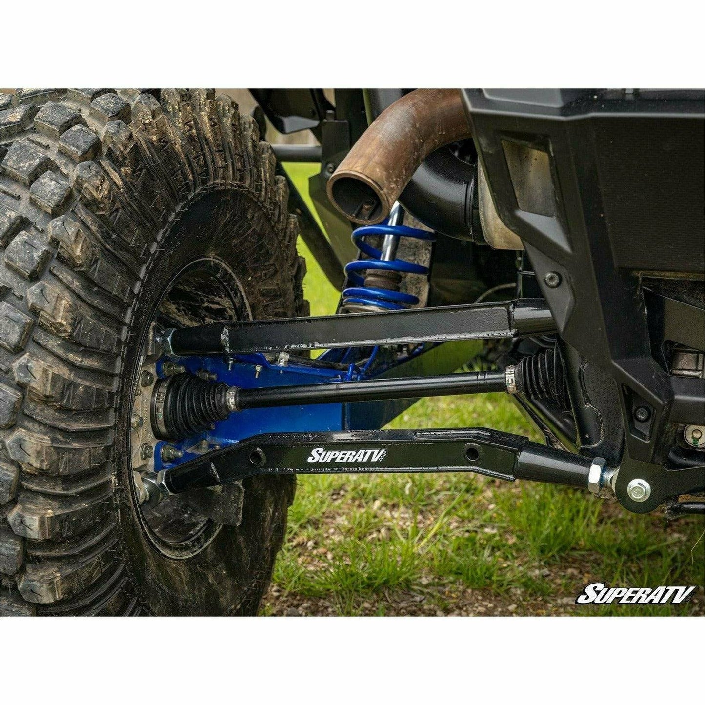 Polaris RZR PRO XP High Clearance Boxed Radius Arms