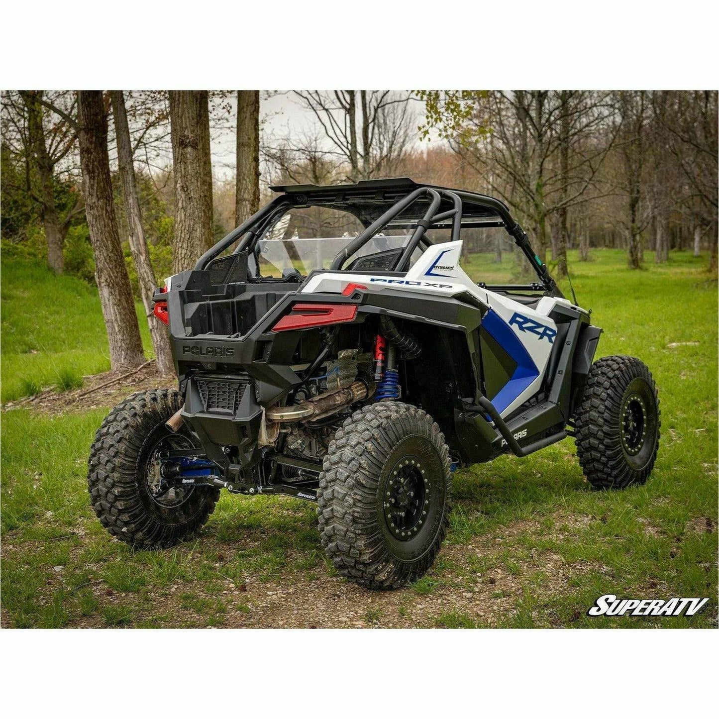 Polaris RZR PRO XP High Clearance Boxed Radius Arms