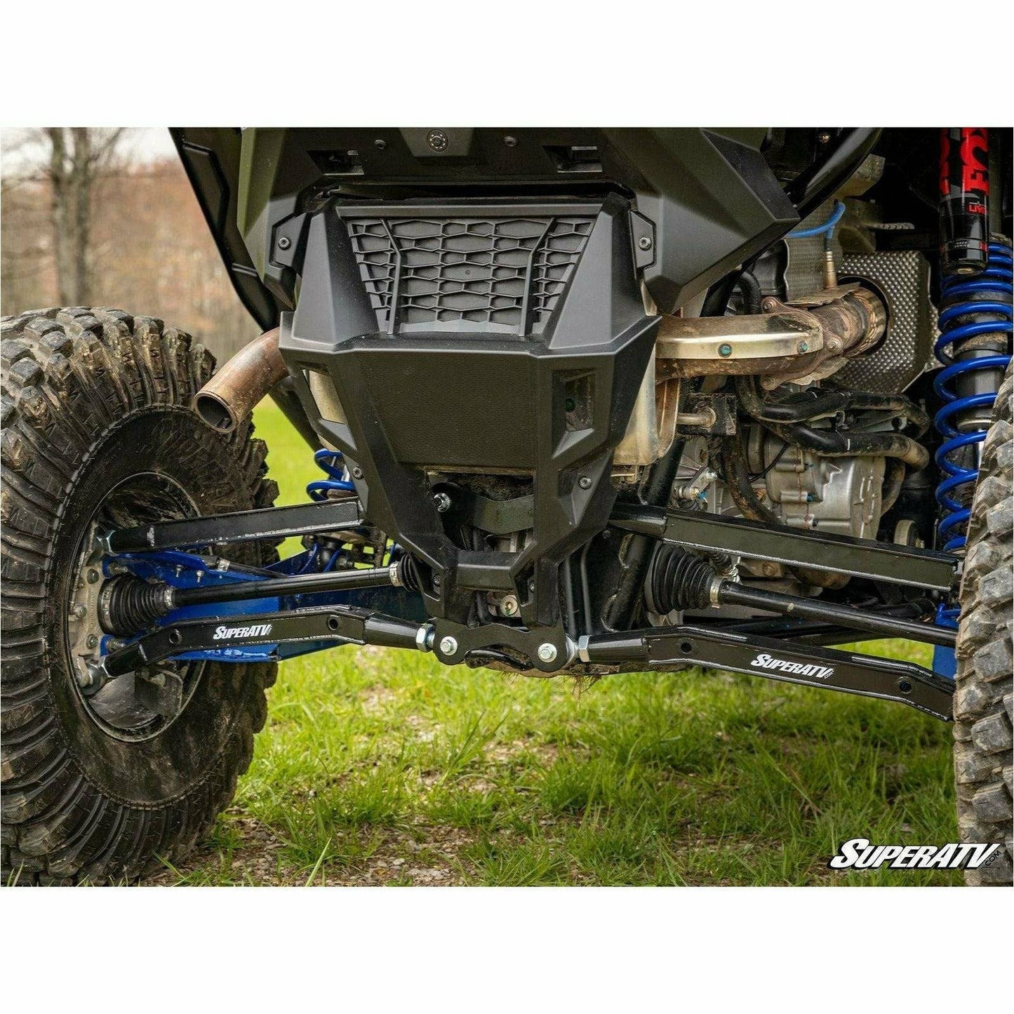 Polaris RZR PRO XP High Clearance Boxed Radius Arms