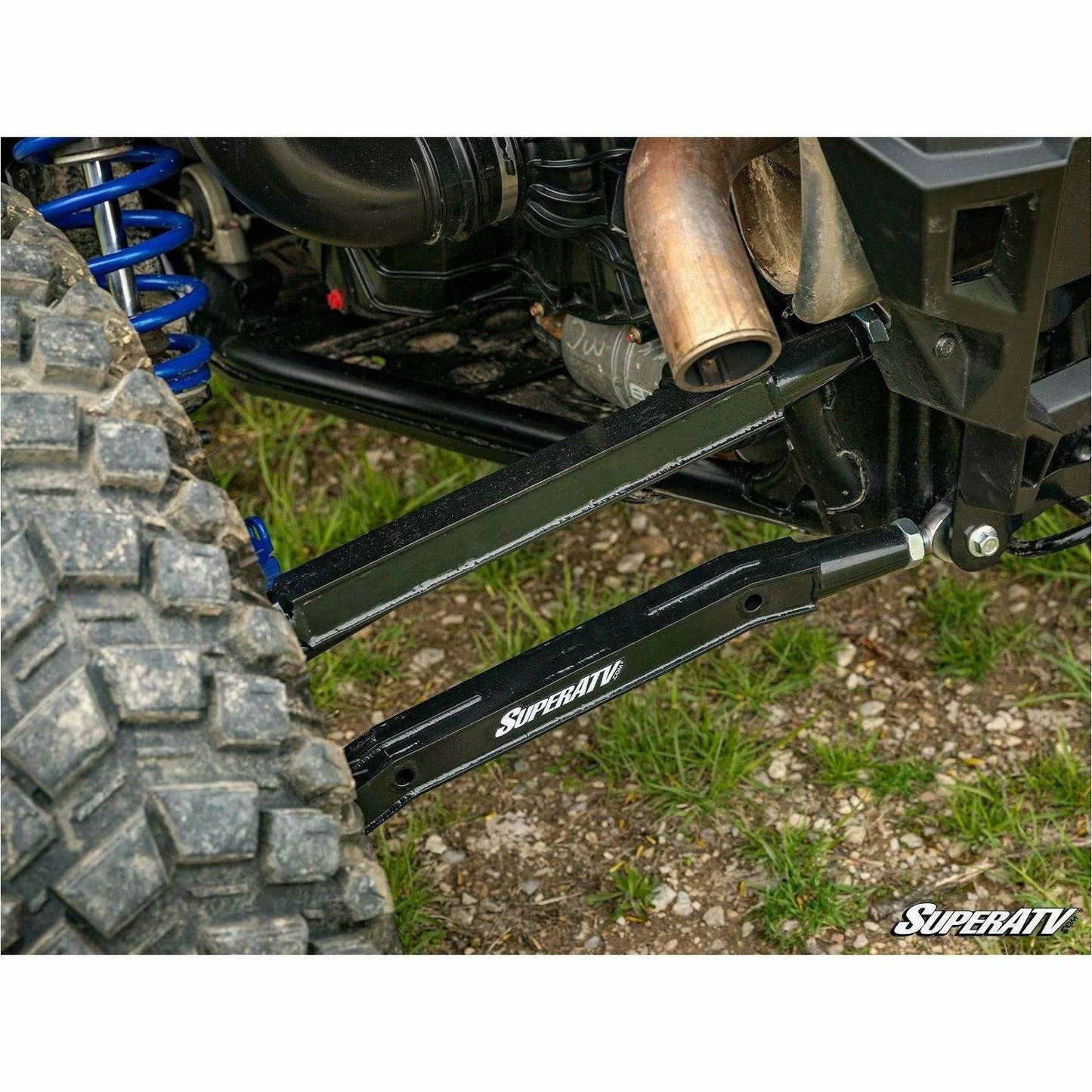 Polaris RZR PRO XP High Clearance Boxed Radius Arms