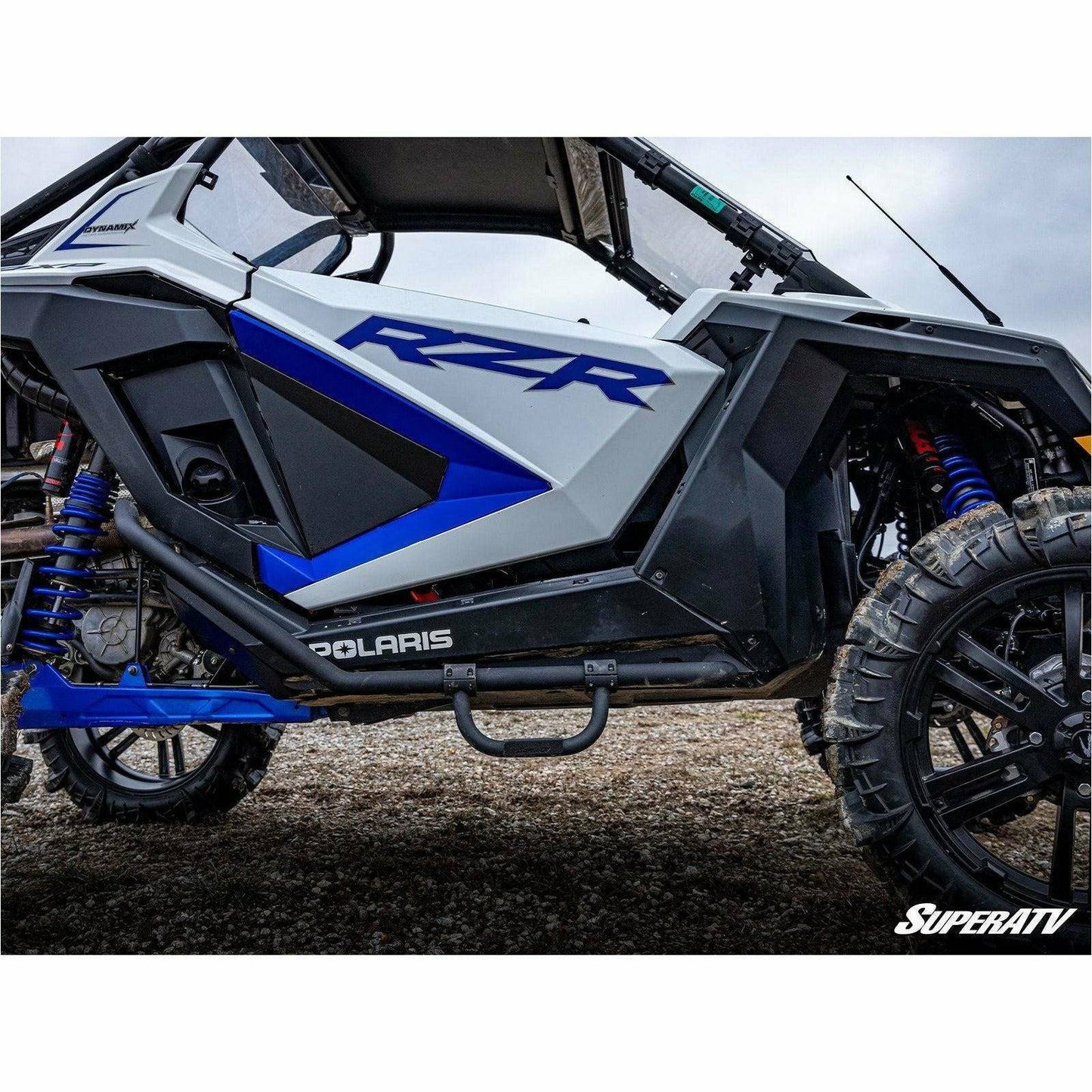 Polaris RZR PRO XP Nerf Bars