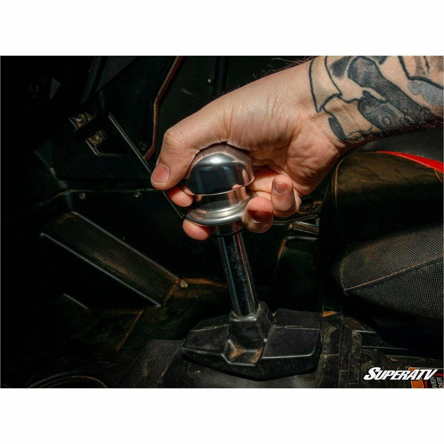 Polaris RZR Quick Reverse Gated Shifter