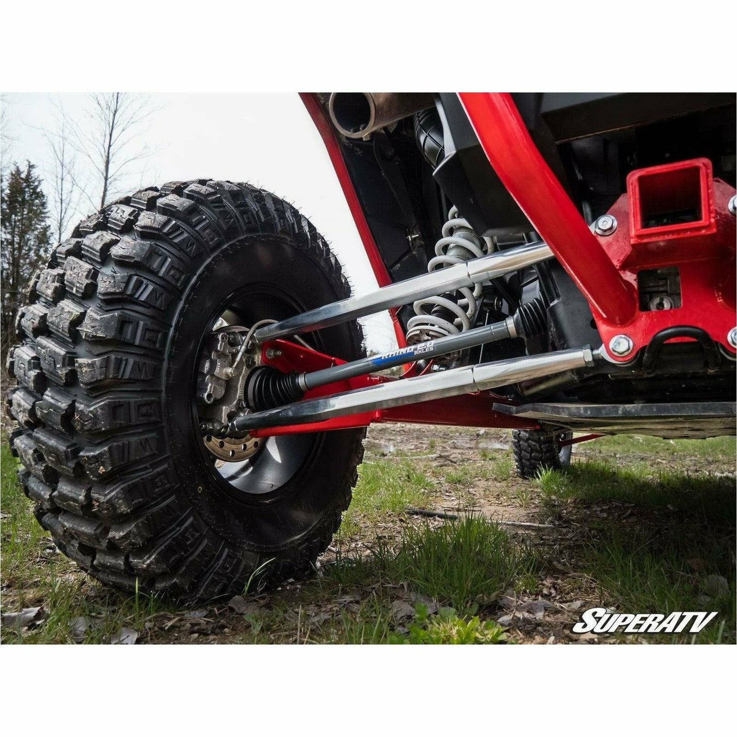 Polaris RZR RS1 Billet Aluminum Radius Arms