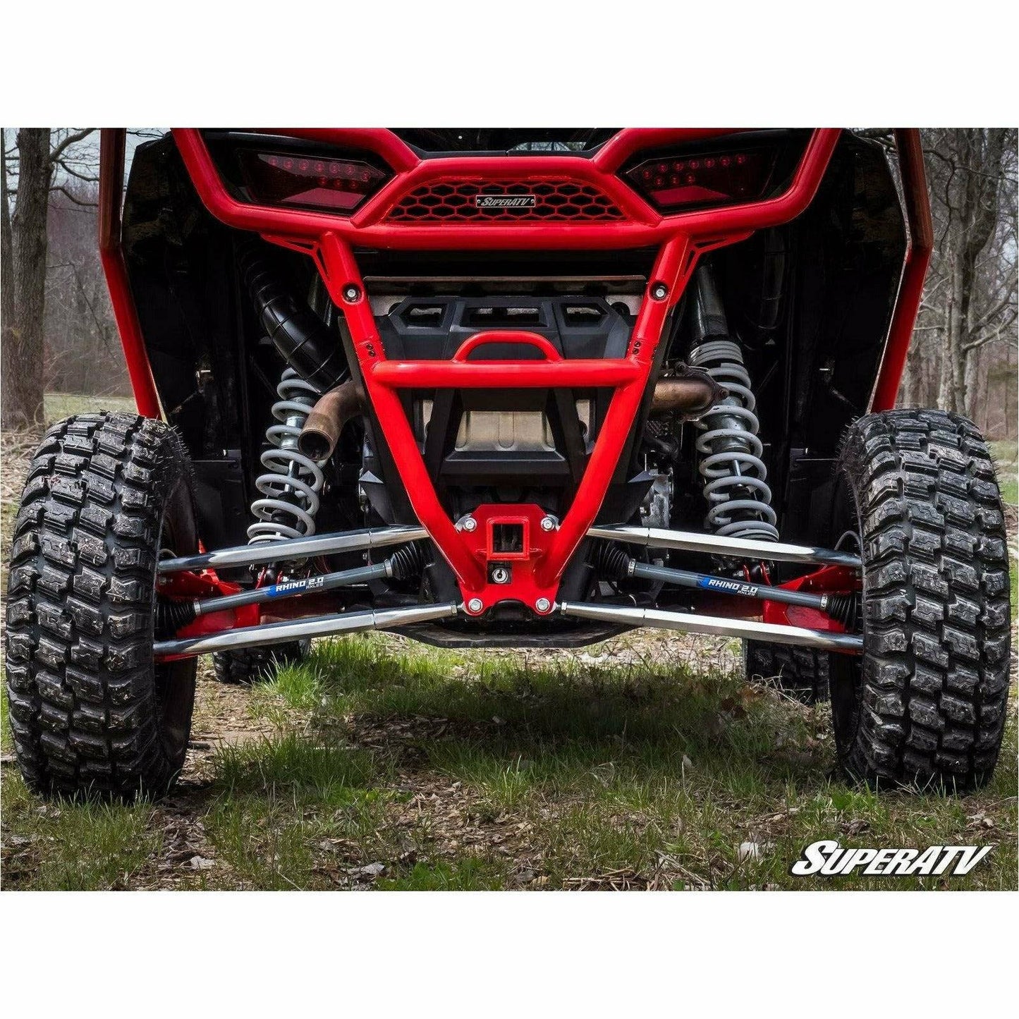 Polaris RZR RS1 Billet Aluminum Radius Arms