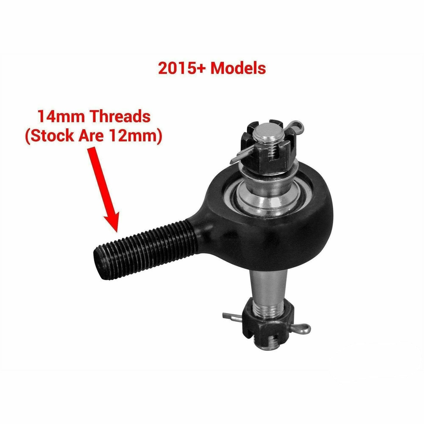 Polaris RZR RS1 Heavy Duty Tie Rod Kit