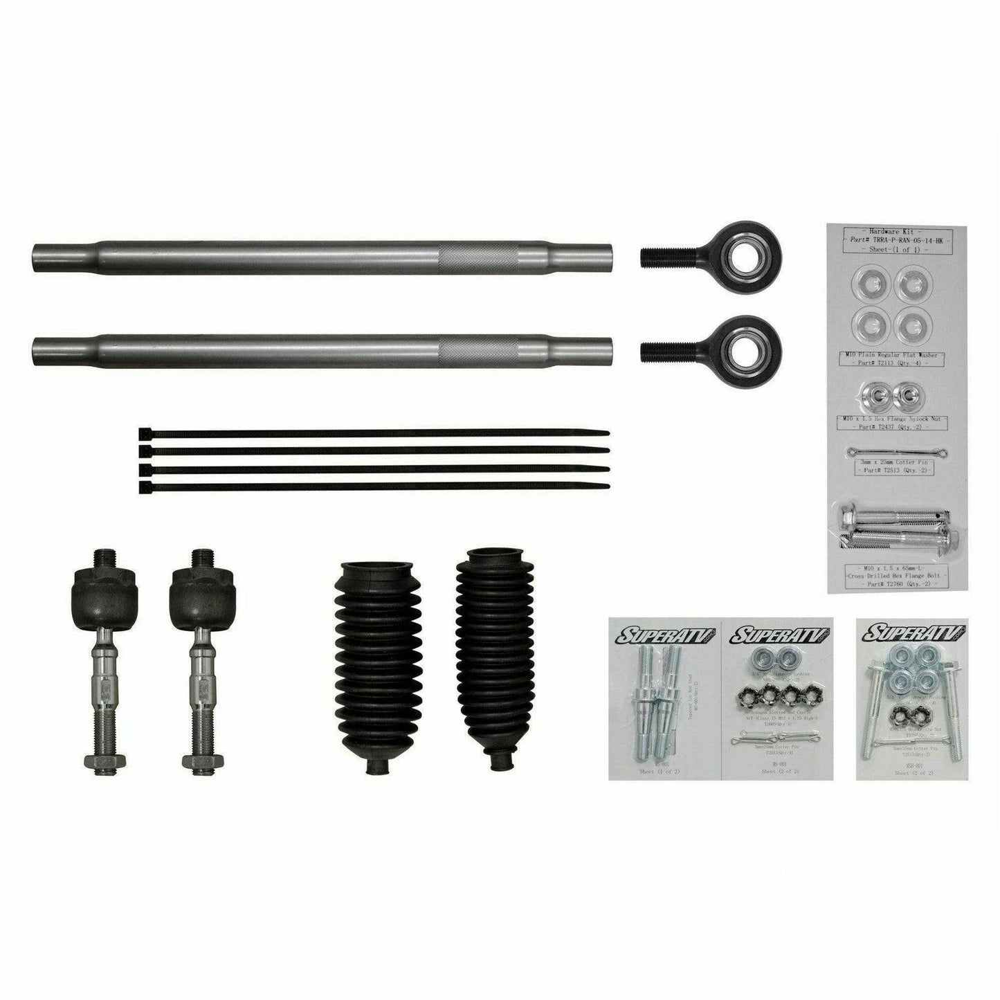 Polaris RZR RS1 Heavy Duty Tie Rod Kit