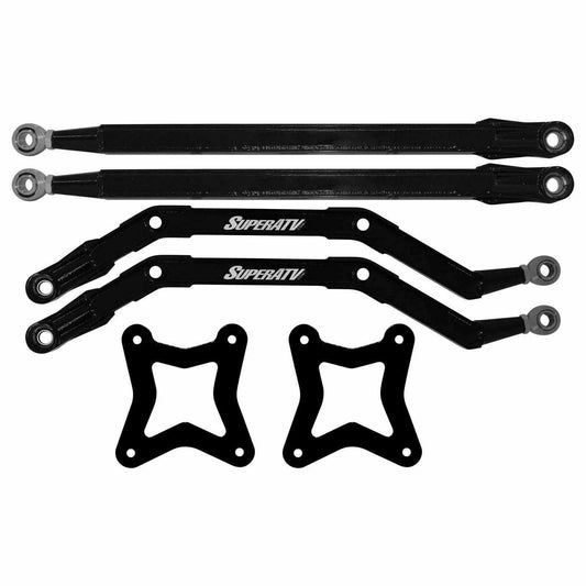 Polaris RZR RS1 High Clearance Boxed Radius Arms