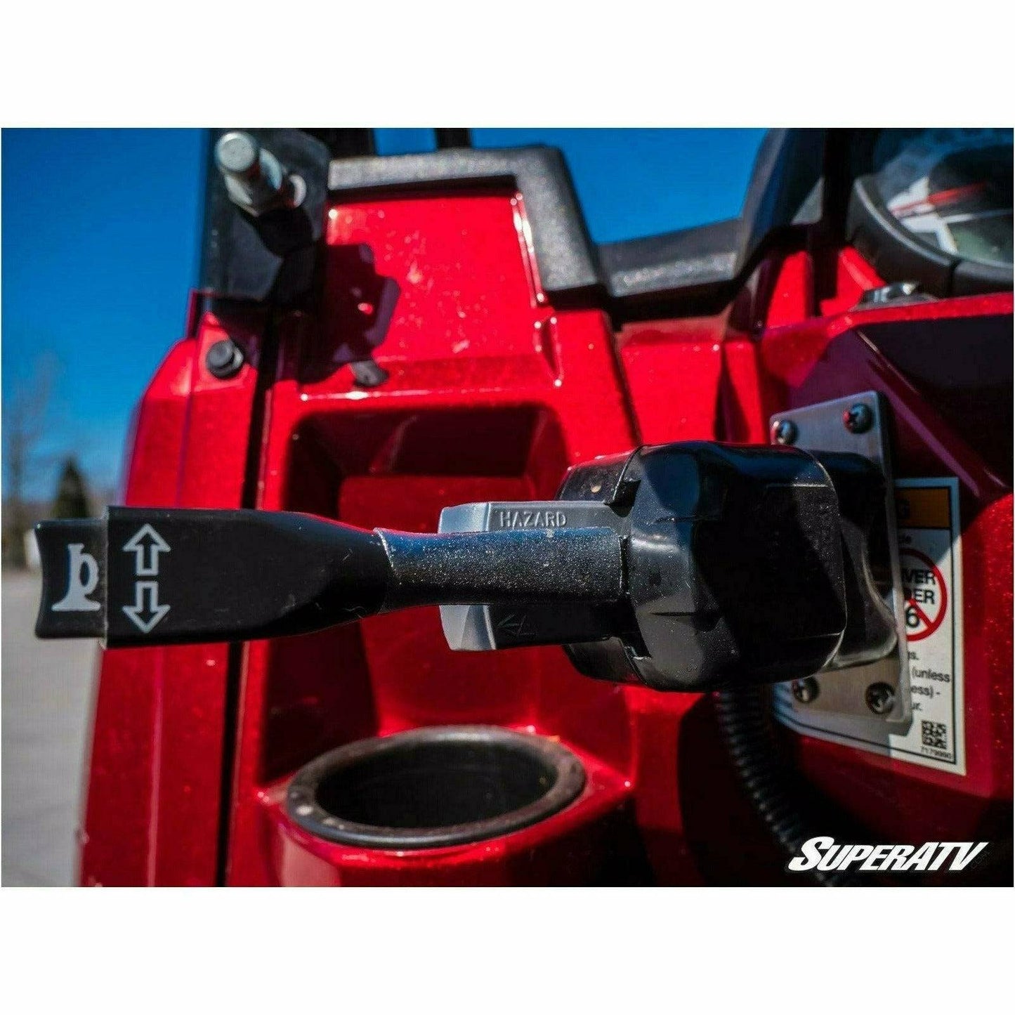 Polaris RZR RS1 Toggle Plug & Play Turn Signal Kit