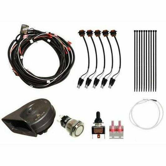 Polaris RZR RS1 Toggle Plug & Play Turn Signal Kit