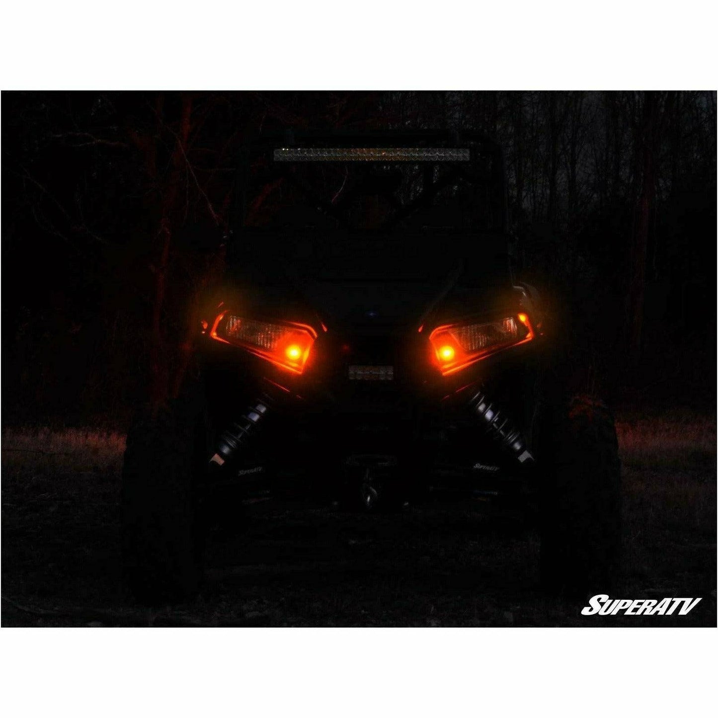 Polaris RZR RS1 Toggle Plug & Play Turn Signal Kit