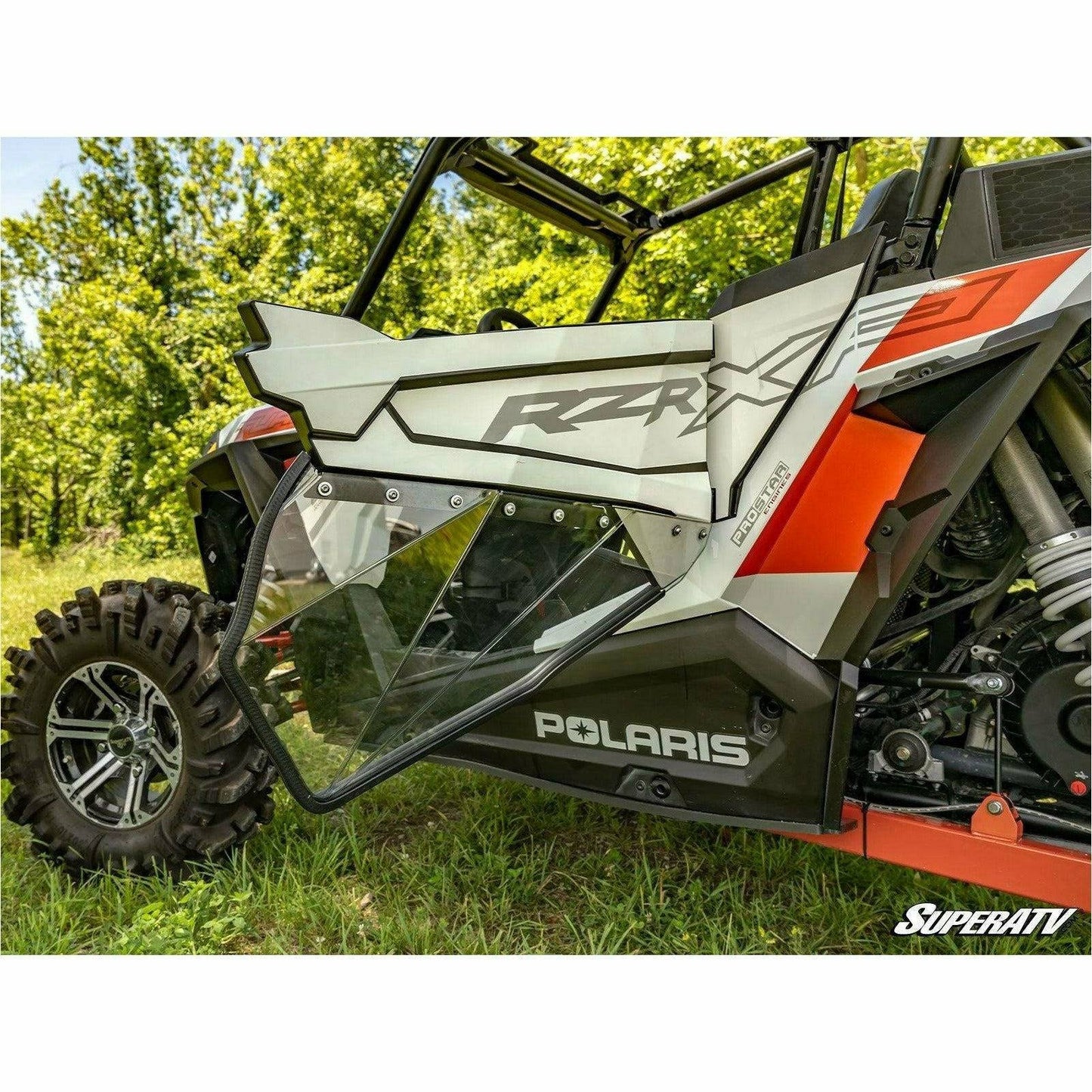 Polaris RZR S 1000 Clear Lower Doors