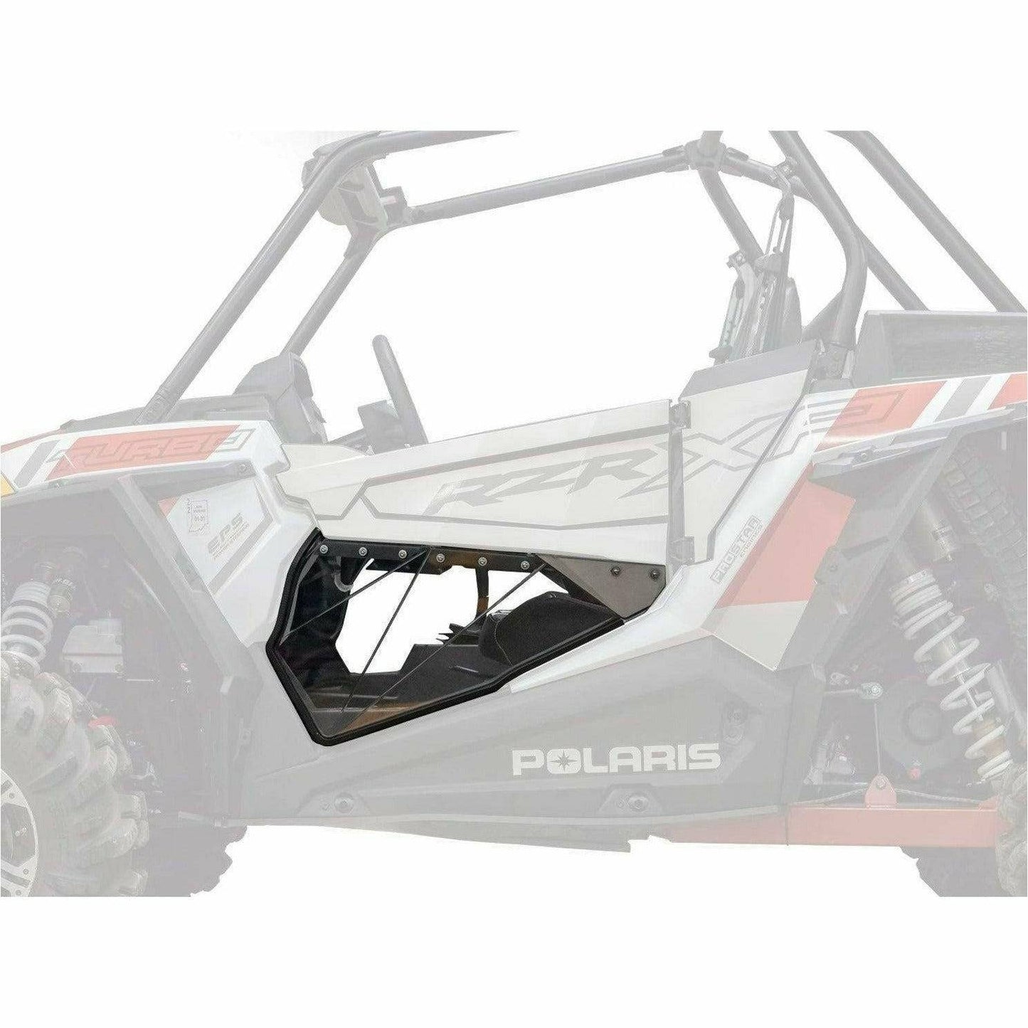 Polaris RZR S 1000 Clear Lower Doors