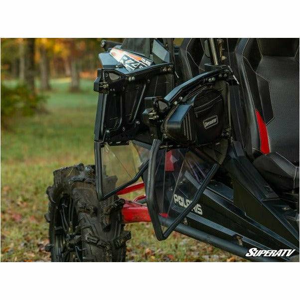 Polaris RZR S 1000 Clear Lower Doors