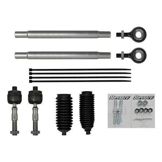 Polaris RZR S 1000 Heavy Duty Tie Rod Kit