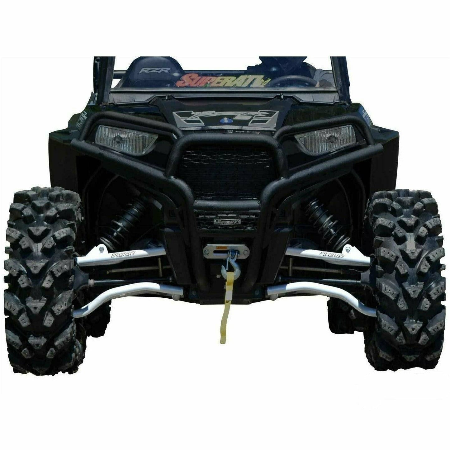 Polaris RZR S 1000 High Clearance 1.5" Front Offset A-Arms