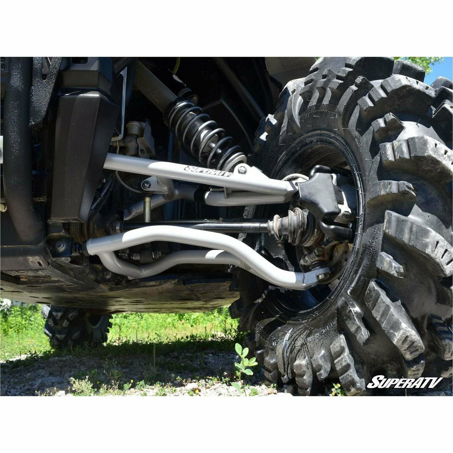 Polaris RZR S 1000 High Clearance Front A-Arms