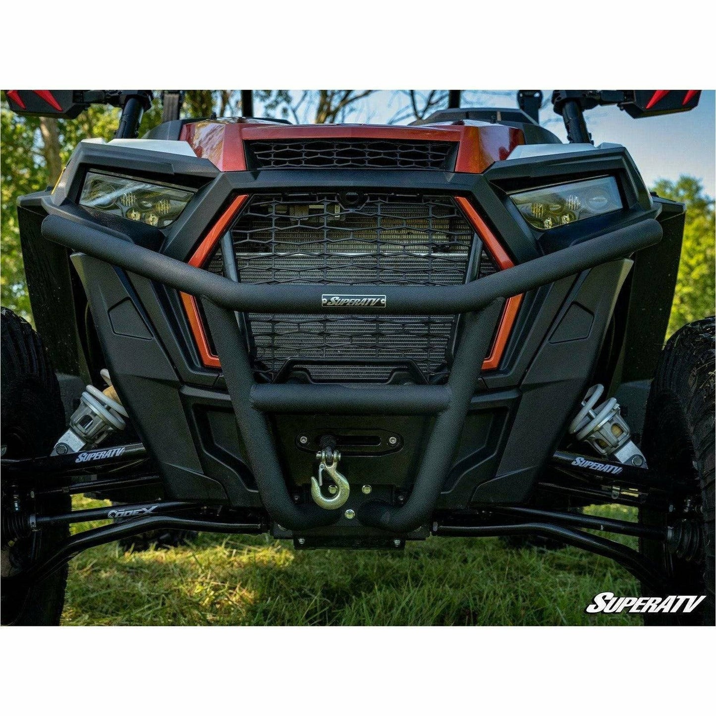 Polaris RZR S 1000 Low Profile Front Bumper