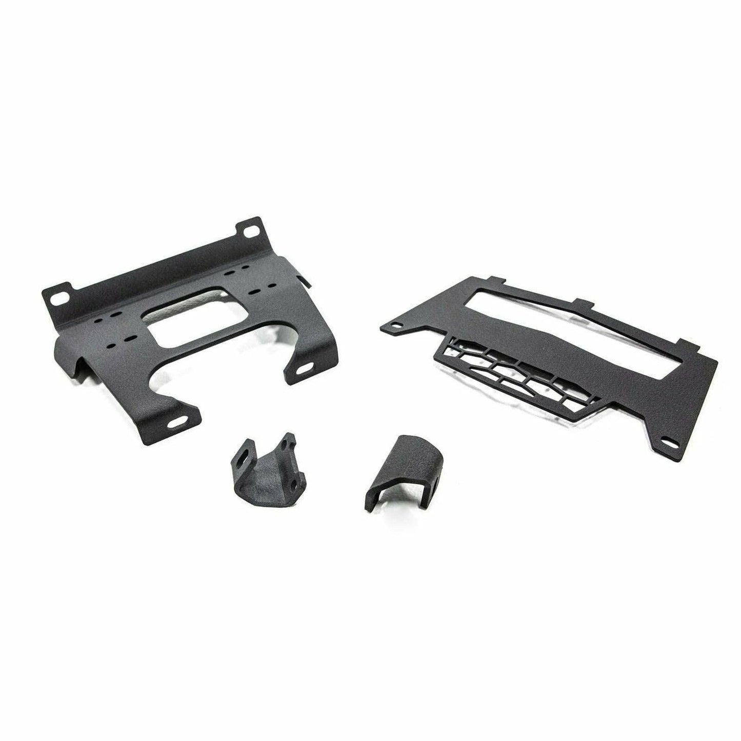 Polaris RZR S 1000 Winch Mounting Plate