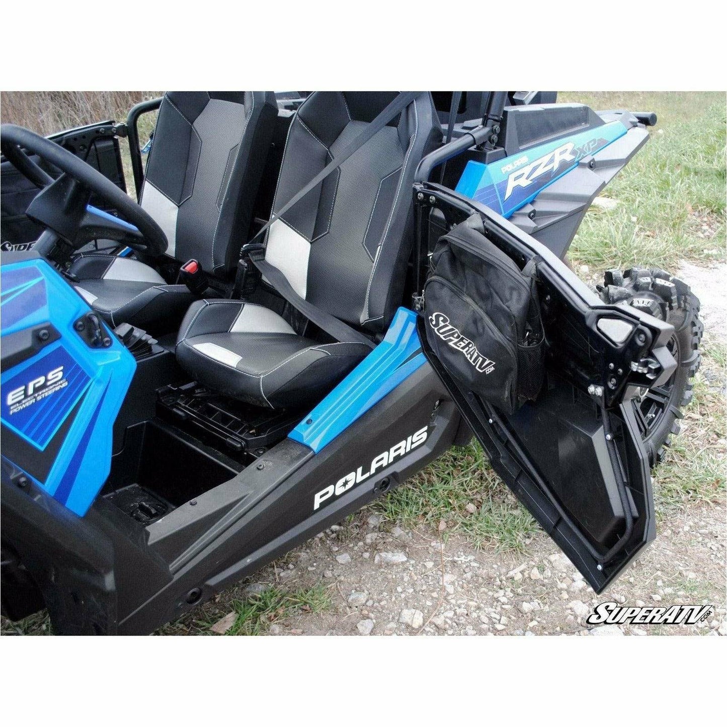 Polaris RZR S 900 Full Plastic Doors