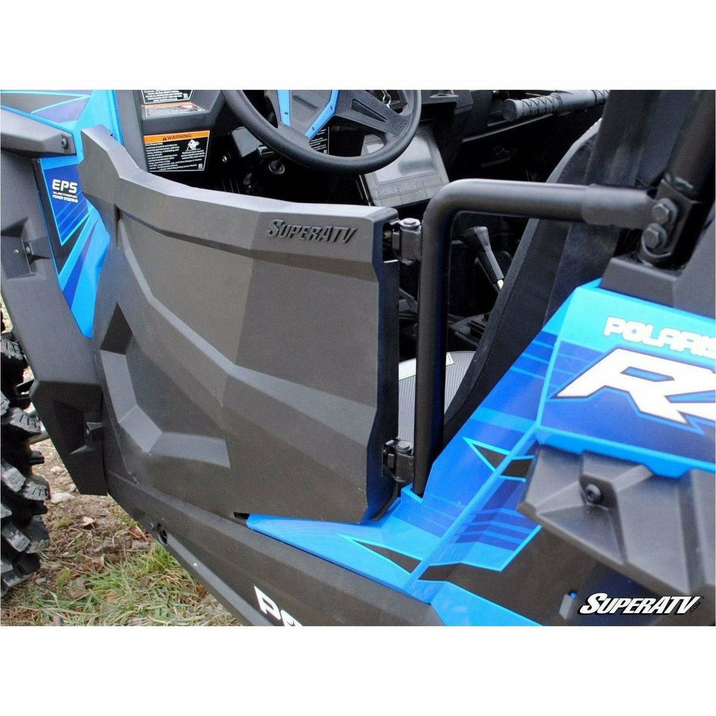 Polaris RZR S 900 Full Plastic Doors