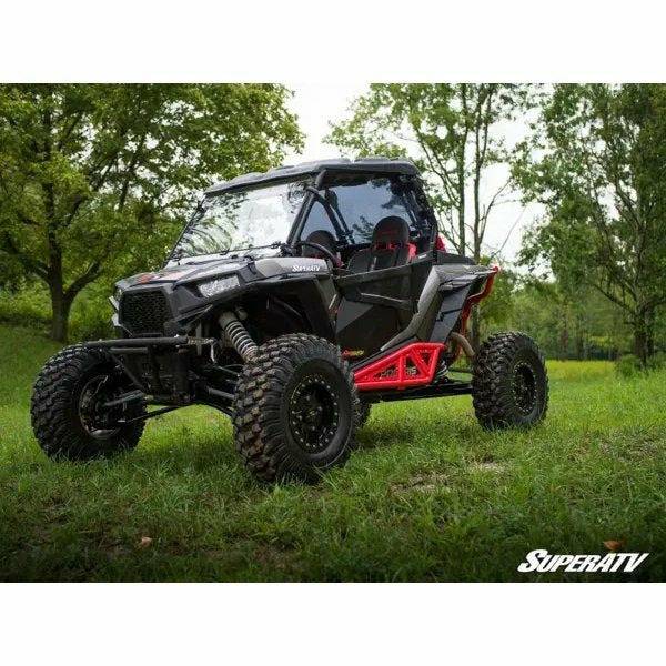 Polaris RZR XP 1000 3" Chromoly Tubed Long Travel Kit