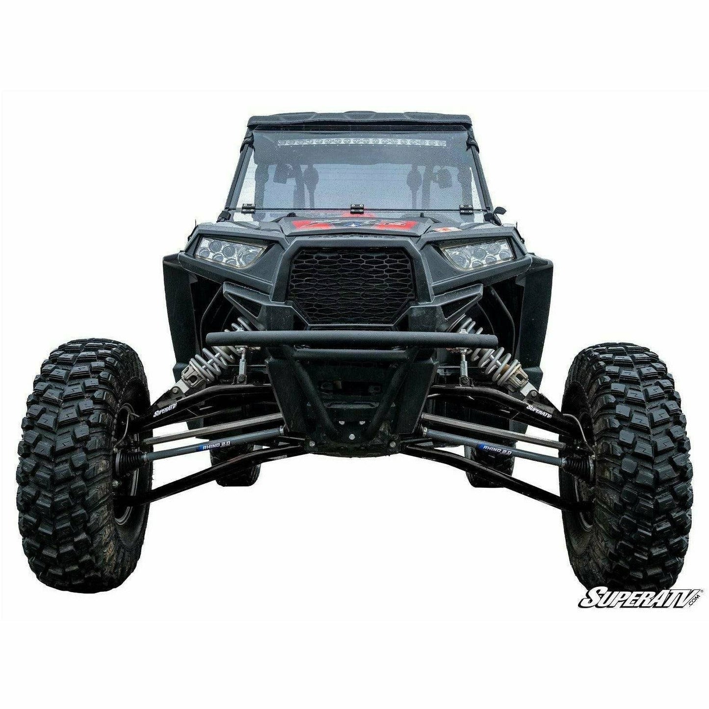 Polaris RZR XP 1000 3" Chromoly Tubed Long Travel Kit