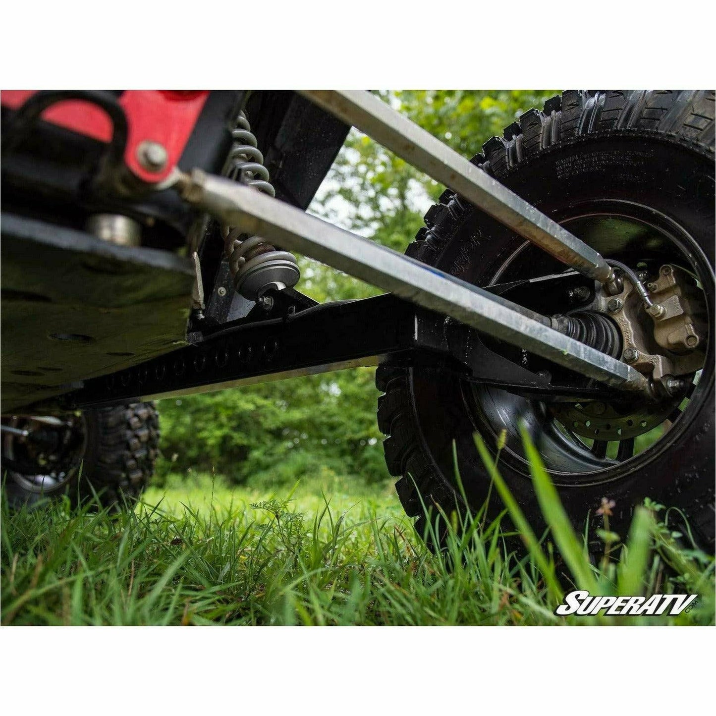 Polaris RZR XP 1000 3" Chromoly Tubed Long Travel Kit