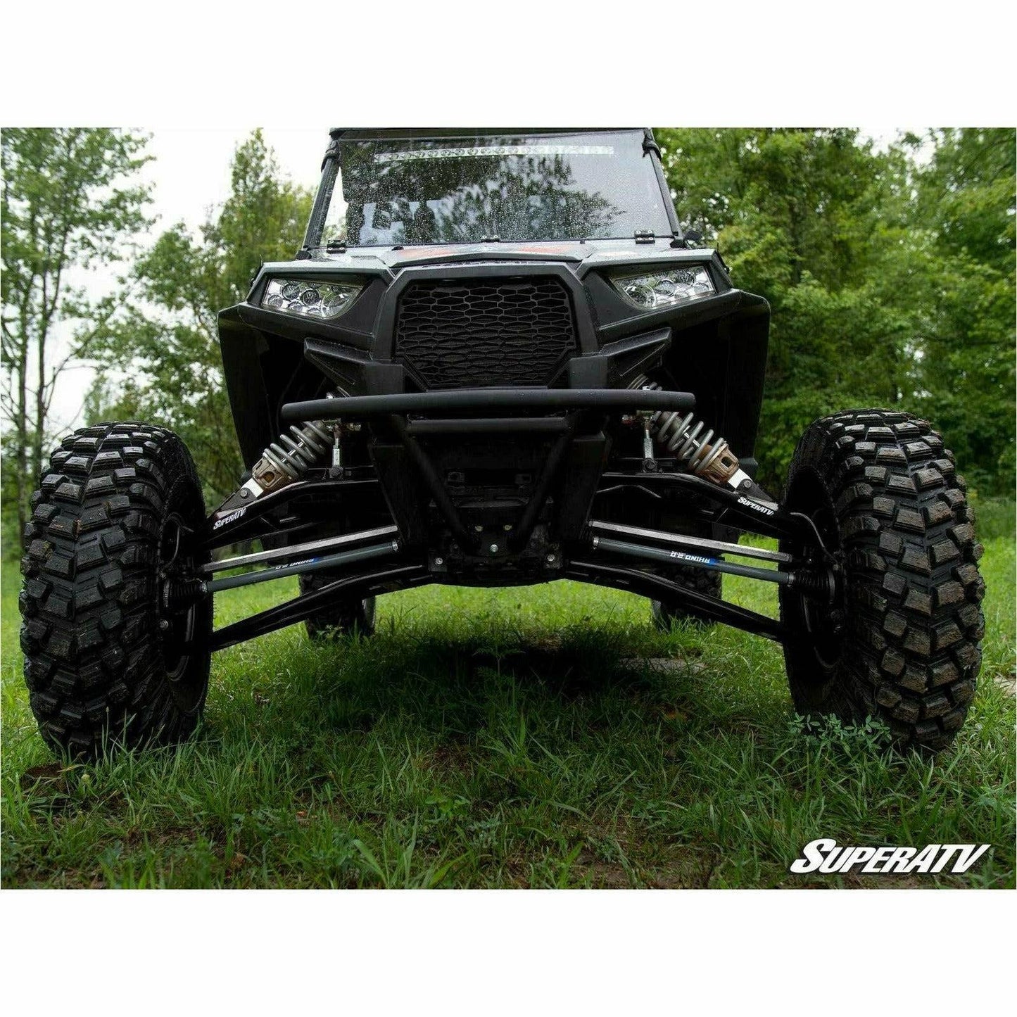 Polaris RZR XP 1000 3" Chromoly Tubed Long Travel Kit