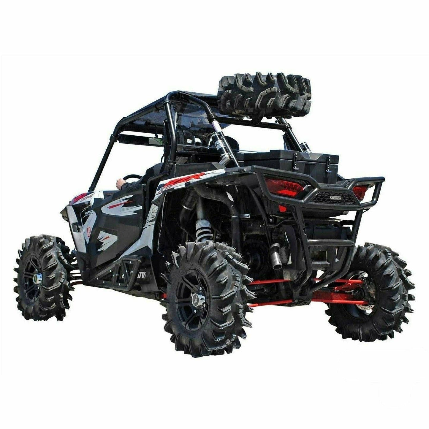 Polaris RZR XP 1000 Spare Tire Carrier