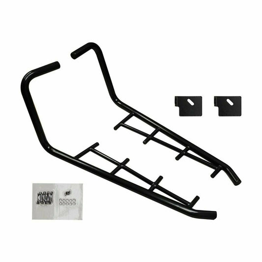 Polaris RZR XP 900 Heavy Duty Rock Sliding Nerf Bars