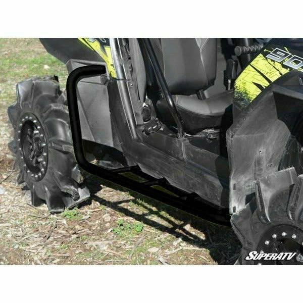 Polaris RZR XP 900 Heavy Duty Rock Sliding Nerf Bars