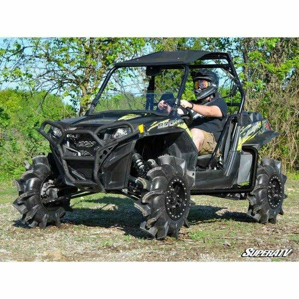 Polaris RZR XP 900 Heavy Duty Rock Sliding Nerf Bars