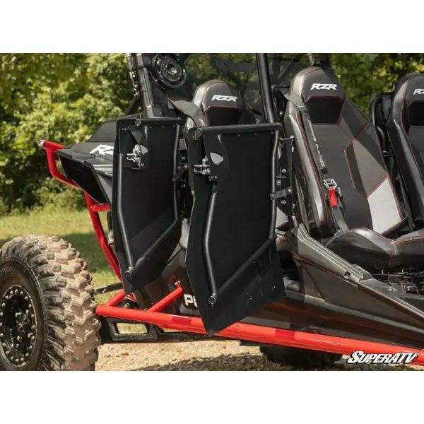 Polaris RZR XP Turbo Aluminum Doors