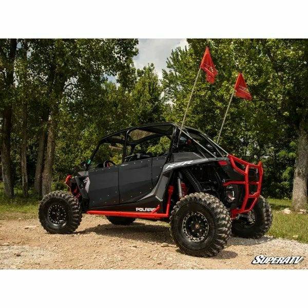 Polaris RZR XP Turbo Aluminum Doors