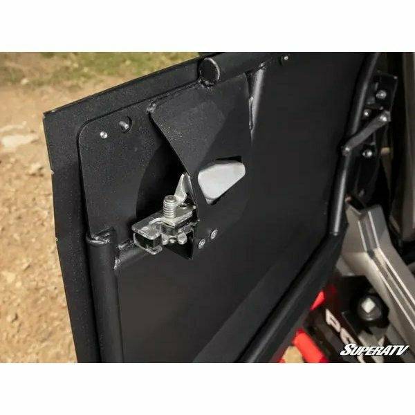 Polaris RZR XP Turbo Aluminum Doors