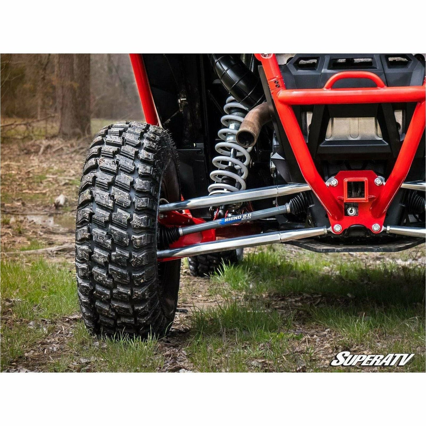 Polaris RZR XP Turbo Billet Aluminum Radius Arms