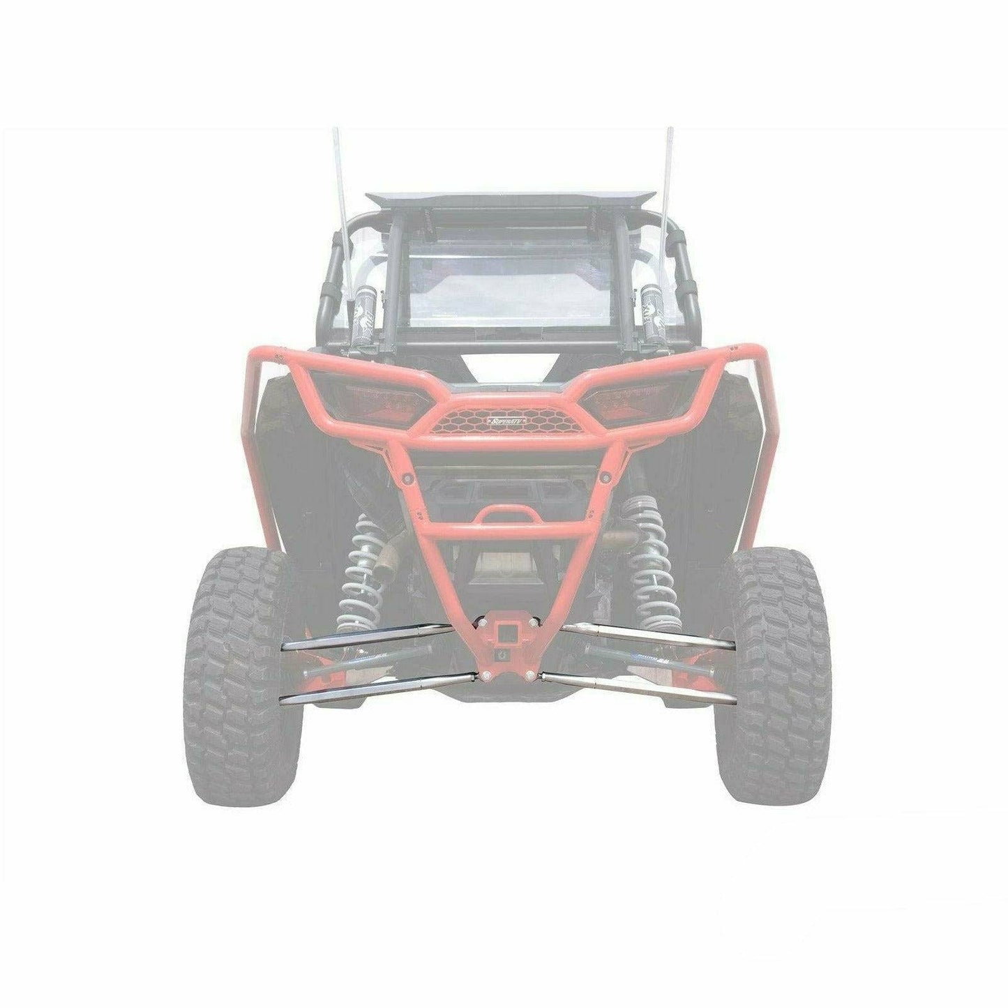 Polaris RZR XP Turbo Billet Aluminum Radius Arms