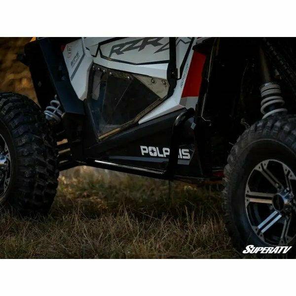 Polaris RZR XP Turbo Heavy Duty Nerf Bars