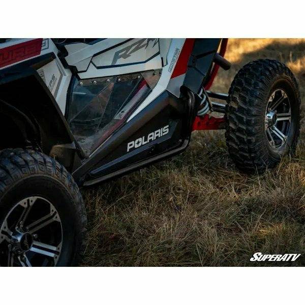 Polaris RZR XP Turbo Heavy Duty Nerf Bars