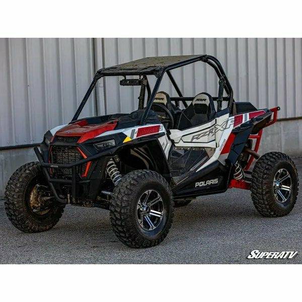 Polaris RZR XP Turbo Heavy Duty Nerf Bars