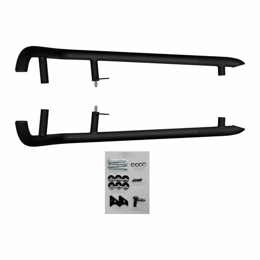 Polaris RZR XP Turbo Heavy Duty Nerf Bars