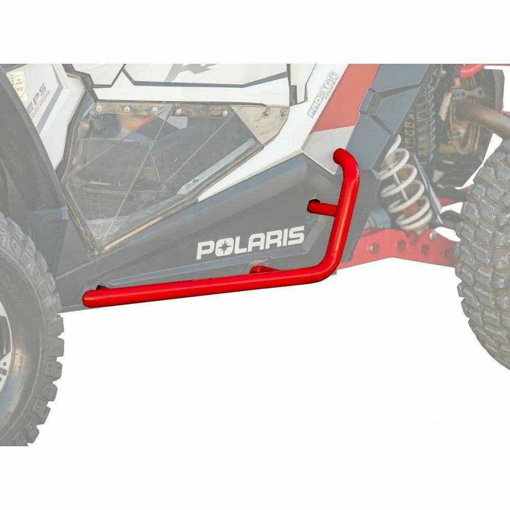 Polaris RZR XP Turbo Heavy Duty Nerf Bars