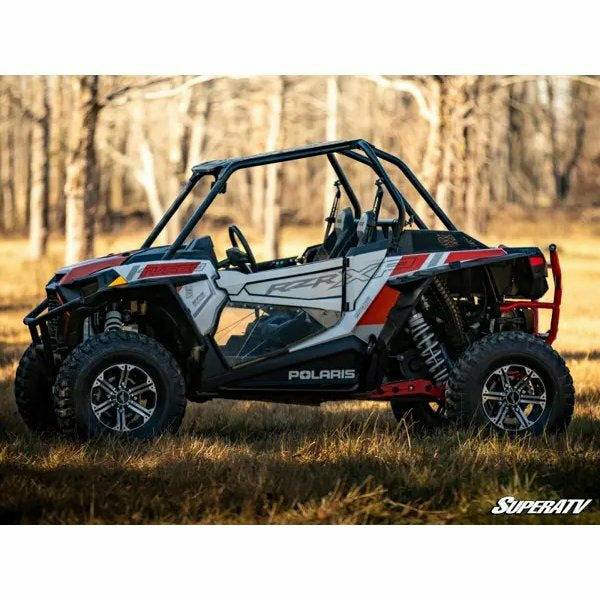 Polaris RZR XP Turbo Heavy Duty Nerf Bars