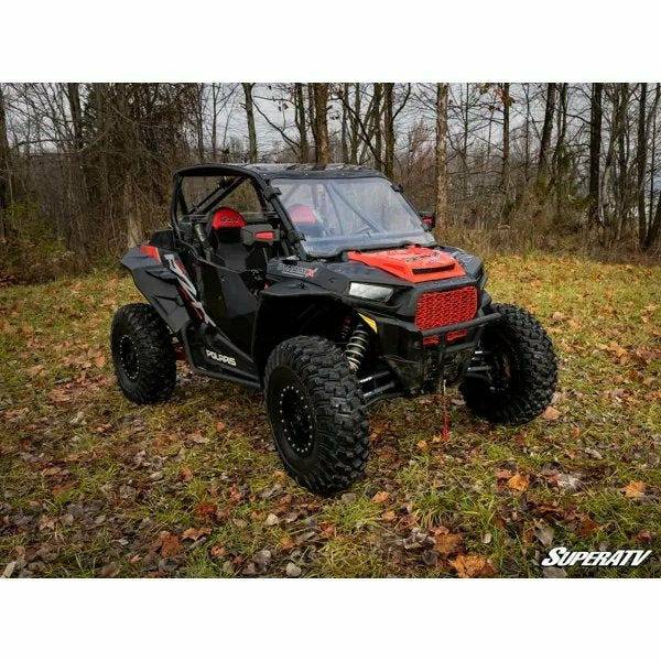 Polaris RZR XP Turbo High Clearance 1.5" Forward Offset A-Arms (Chromoly)