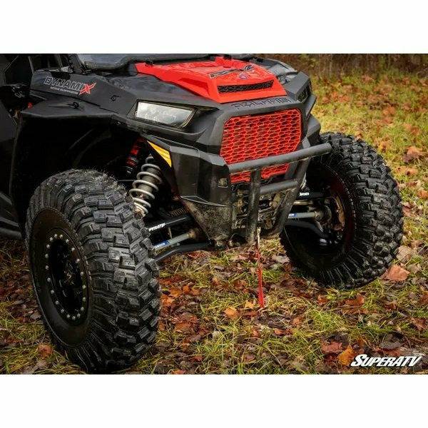 Polaris RZR XP Turbo High Clearance 1.5" Forward Offset A-Arms (Chromoly)