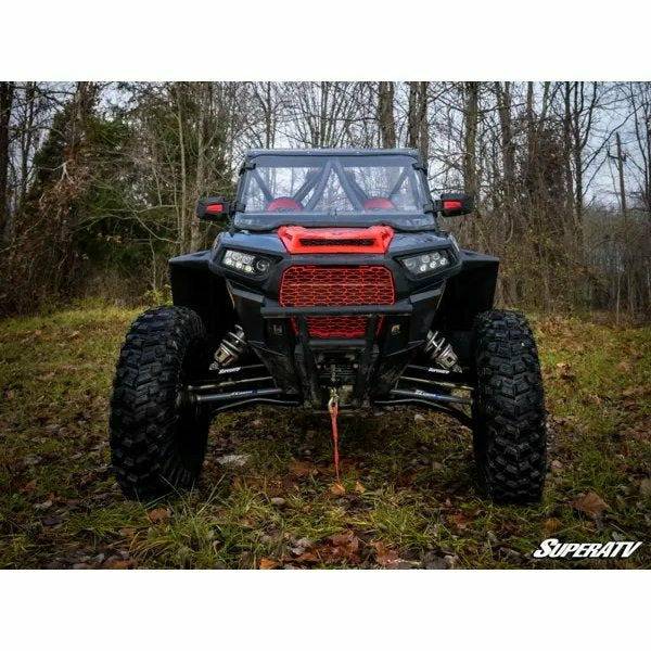 Polaris RZR XP Turbo High Clearance 1.5" Forward Offset A-Arms (Chromoly)