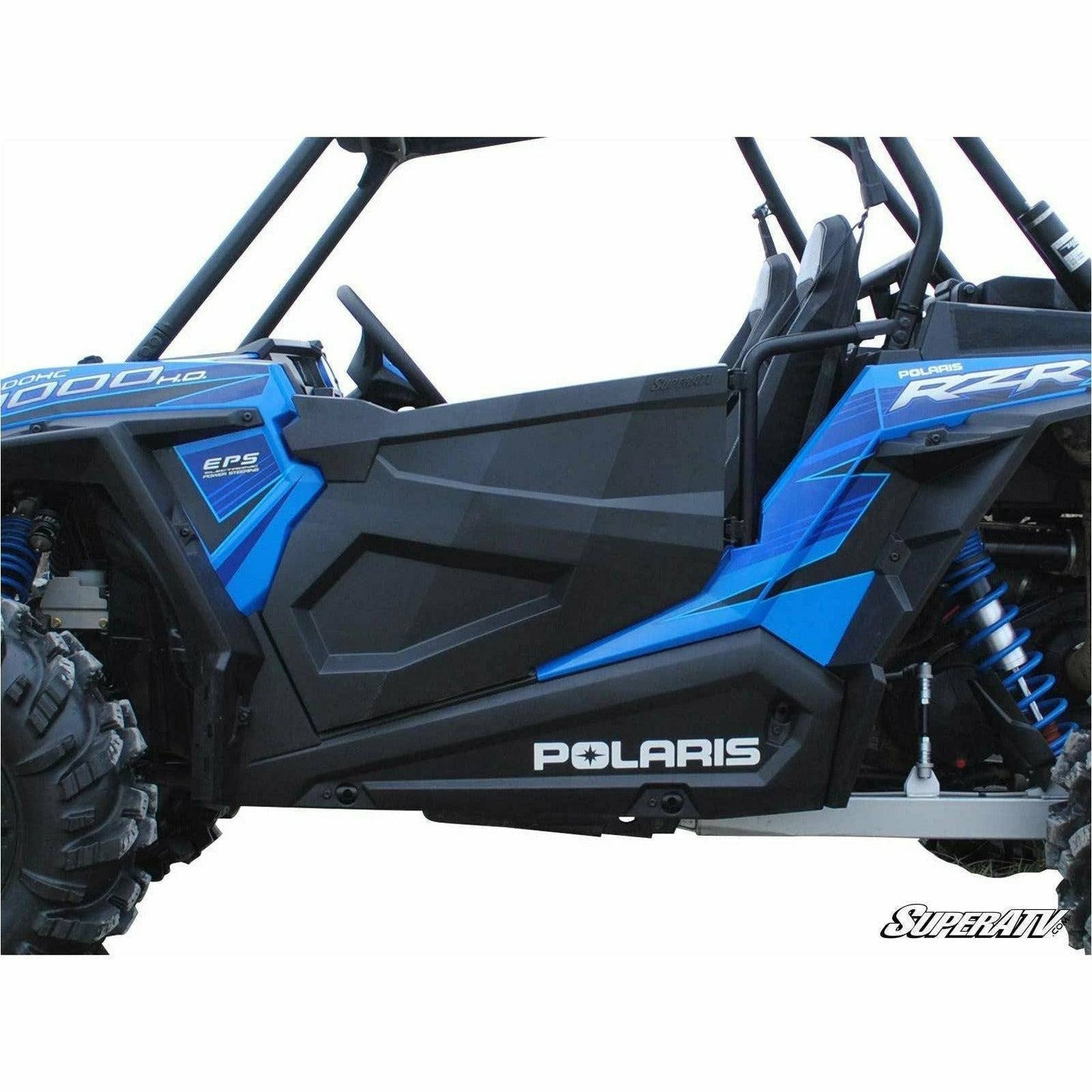 Polaris RZR XP Turbo Plastic Doors